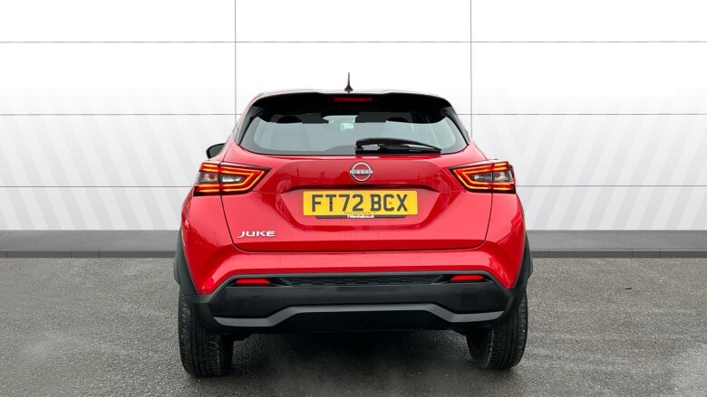 Nissan Juke 1.0 DiG-T 114 Acenta 5dr Petrol Hatchback